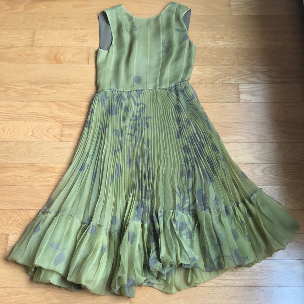 Akris - Silk Dress
